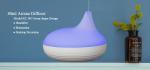 Portable Aroma Water Household Oil Cute USB Mini handheld humidifier