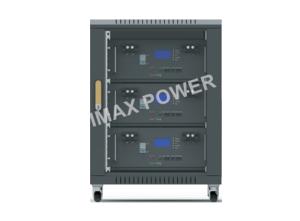 China 48V 300Ah Home Energy Storage Battery Lifepo4 Rechargeable Battery For Rack Mount Series wholesale