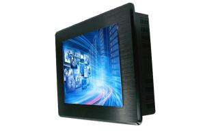 China Sun View 8.4'' Industrial Touch panel PC Intel Atom N270 For Outdoor wholesale