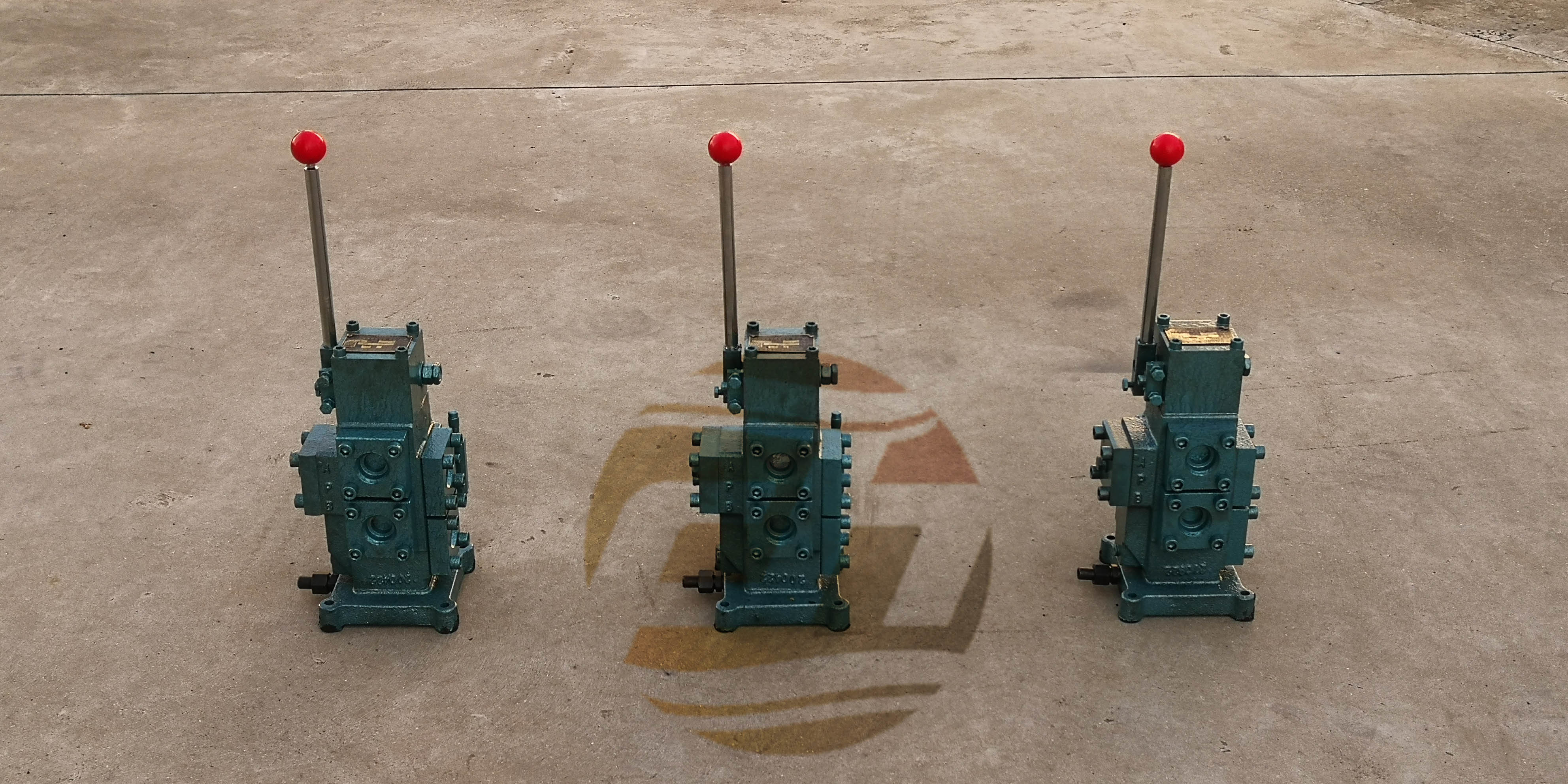 MANUAL PROPORTIONAL COMPOSITE VALVE CSBF-M-G25 FOR WINDLASS AND MANUAL PROPORTIONAL FLOW COMPOSITE VALVE CSBF-H-G25 FOR