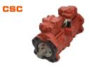 Red Color Hydraulic Pump For Excavator Dou Shan 300-7 High Performance