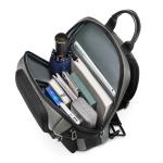 Water Retardant Luxury Mens Sling Bag For Travel Korean Style Eco Friendly