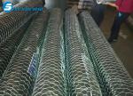 Animal galvanized hexagonal wire mesh
