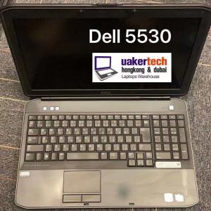 China Latitude E5530 I5 3620M 4GB RAM 2nd Hand Dell Laptop wholesale