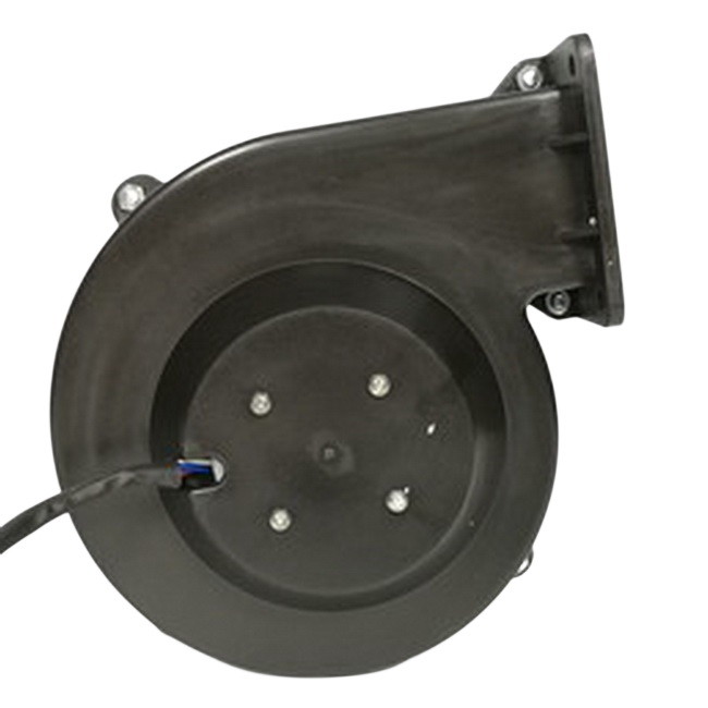 IP42 24VDC 48VDC Centrifugal Blower Fan 36W External Rotor Motor For Air Purifier