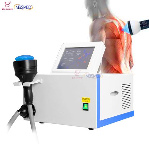 Erectile Dysfunction Focused Eswt Shockwave Therapy Machine Eliminate Calcificat