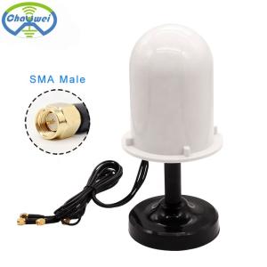 China Waterproof Fiberglass Outdoor Directional Wifi Antenna Vertical 7.1GHz wholesale