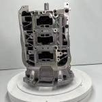 HYUNDAI G4KJ 2.4L engine cylinder block For Santa Fe Sonata Tucson