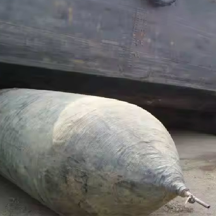 High Buoyancy Airbag Roller Manufacturer Marine Airbag Used for Safe Launching of Ships