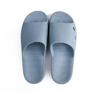 China Anti Slip Soft Bathroom Slippers Indoor Bathroom Shoes Unisex Gender wholesale
