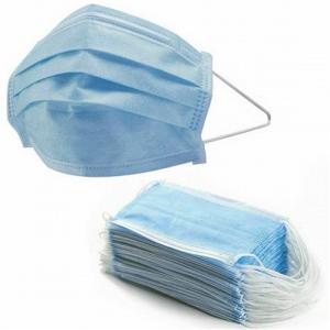 China Antibacterial Disposable Safety Mask , Antiviral Face Masks Eco Friendly wholesale