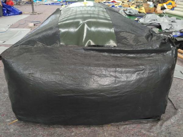 Quality Vehicle Mounted Flexitank Container Flexi Bag Safe Reliable for sale