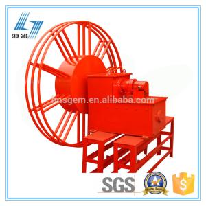 China Motorized Industrial Hose Reels QJDF-40 wholesale