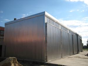 China Aluminum Alloy AW6063 Wood Drying Equipment , Kiln Dried Hardwood / Softwood wholesale