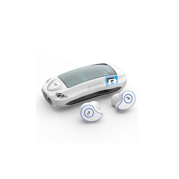 Customized New Wireless Earbuds With A Power Bank Charging Mobile Phones