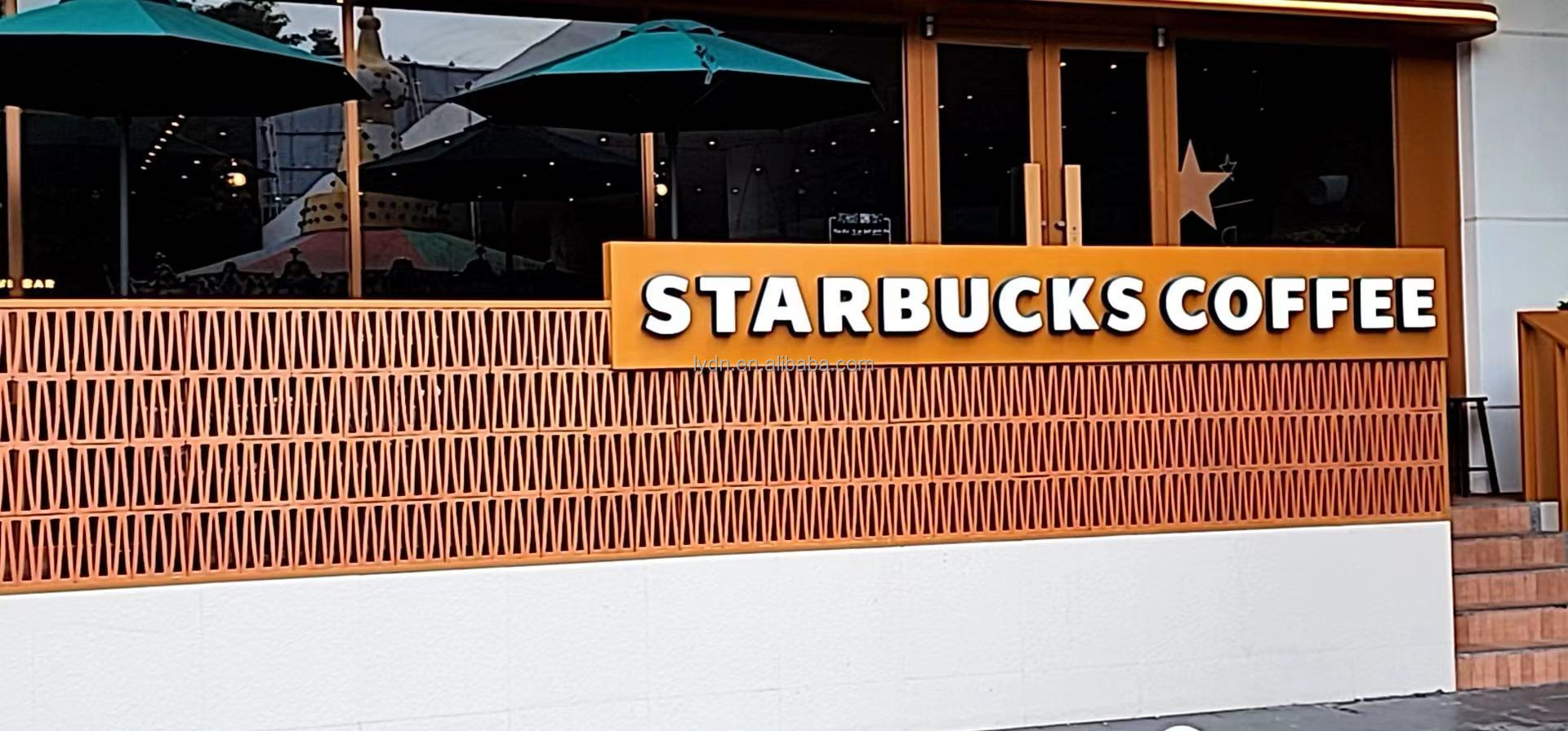 800 Centigrade Heat Insulation Terracotta House Build Block Decorative Material Rectangle Hollow Perforated Brick Outside