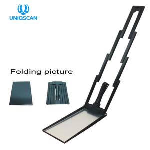 China Acrylic IP68 Alumimum Handles Vehicle Inspection Mirror wholesale