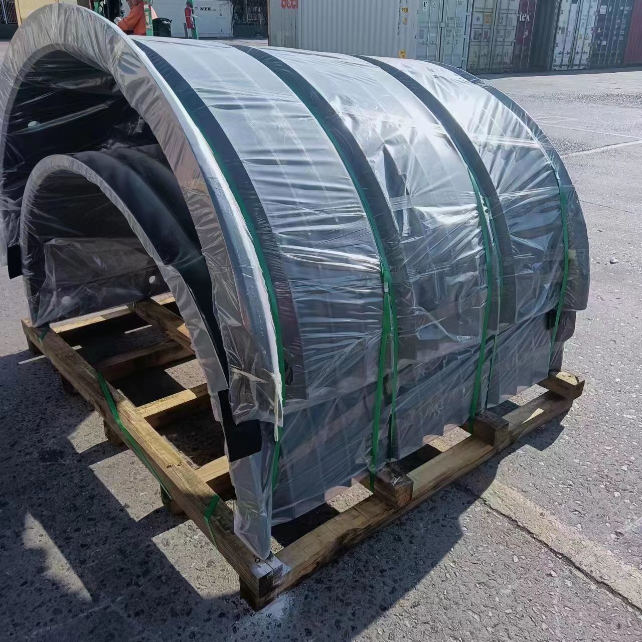 Wire Rope Hoist Lbs Groove Lebus Drum Carbon Steel