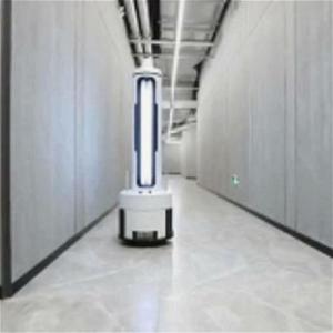 China Class 100 Virus Killing Robot wholesale
