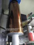 Double Sided 120C Black Kapton Tape , 76mm Kapton Film Roll