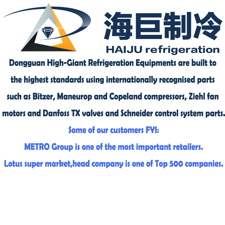 2 Ton Capacity Cool Room Evaporators Water Cooling / Air Cooling Type