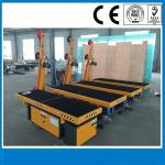 Automatic Glass Loader with Glass Breaking and 360 Degree Roating