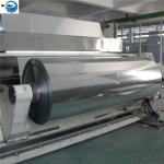 PE Coated Aluminum Foil, Metallized Aluminum Pet Film Coating PE Film Roll for
