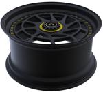 Audi S8 2014 Year 21x10 2 Piece Forged Wheels Gloss Black