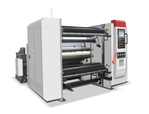 Slitter manufacturer # tape slitter # rewinder # film slitter # high-speed