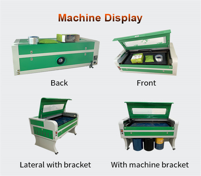 9H Nano Tempered Glass Screen Protector Laser Cutting Machine with CO2 Laser Technology for Precise and Cuts