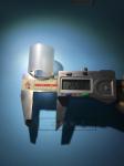Sapphire Optical Glass Lens , Single Crystal Glass With Chemical Resistance