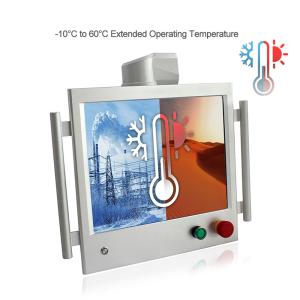 China Oem 1280 X 1024 Medical Panel PC Touch Screen 17&quot; TFT LED wholesale