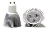 China LED Spotlight 3W 270LM CREE or Epistar MR16 GU1027 wholesale