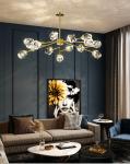 Crystal Bedroom Chandelier Lights For Living Room Chandelier Luxury Lighting