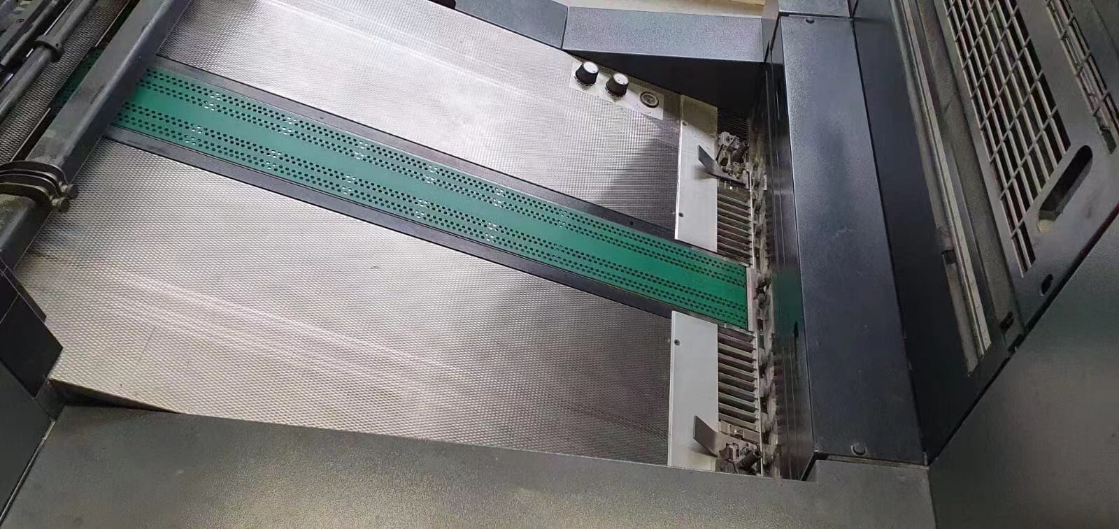 XL75-5 2009 Germany Heidelberg Printing Press Machine 380V/50HZ 1000000 KG