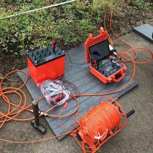 China 1200V Underground Water Detection Instrument 7200W Geophysical wholesale