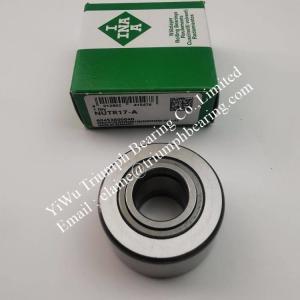 China INA Yoke type track roller bearing NUTR17-A wholesale