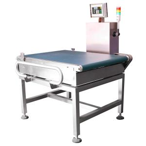 China Ip67 Waterproof Dynamic Weighing Systems For Seafood wholesale
