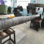 Rare earth Magnesium Billet Slab Bar Rod by Semicontinuous casting ASTM standard