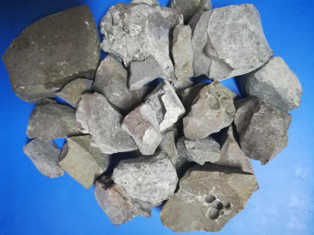 Firing Service Premelted Calcium Aluminate Refining Slag for Steel Plant