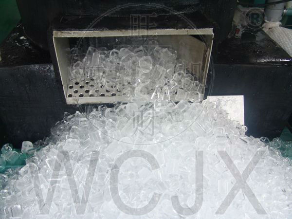 (2)WI-55 ice cube maker
