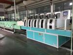380V 50HZ Five Imported Lamps UV Curing Machine