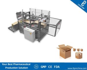 China Cardboard corrugated carton box making machine high accurate wholesale