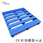 Forklift Stainless Steel Pallets Storage Customized Steel Pallet