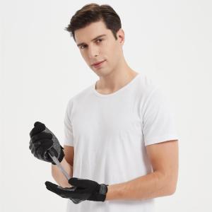 China Waterproof Tactical Gloves For Shooting Cold Weather New Level 5 Cut Reinforced Resistant Stainless Steel wholesale