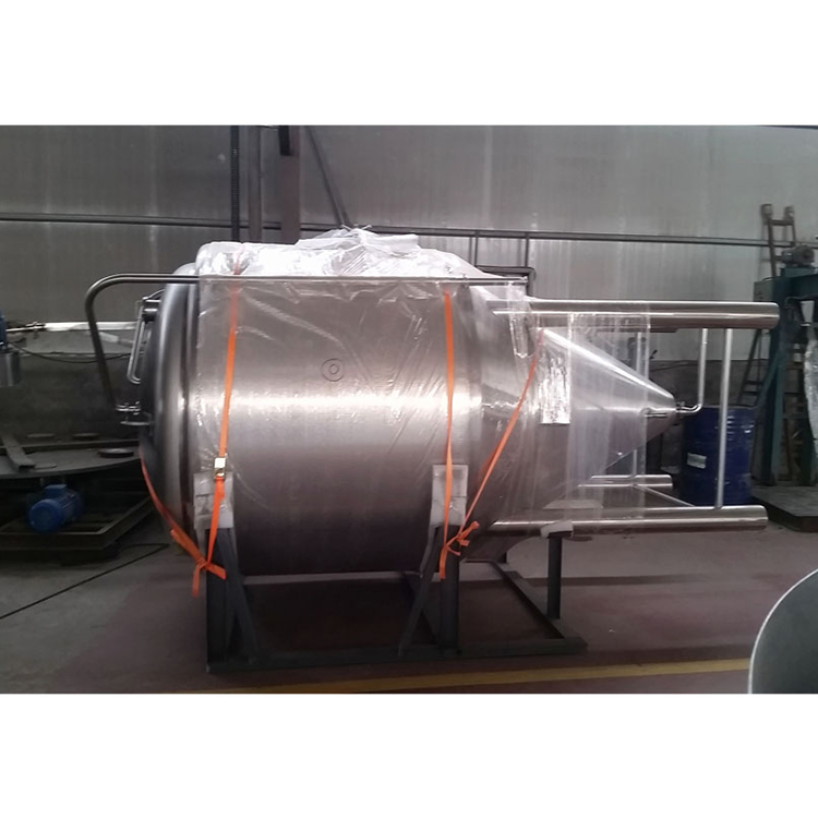 480 KG Stainless Steel Kvass Brewing Equipment for Food Shop Global Market
