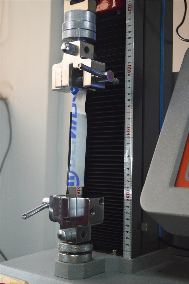 Pull Bending Rubber Tensile Testing Machine ASTM E4 ISO 75001 Standard