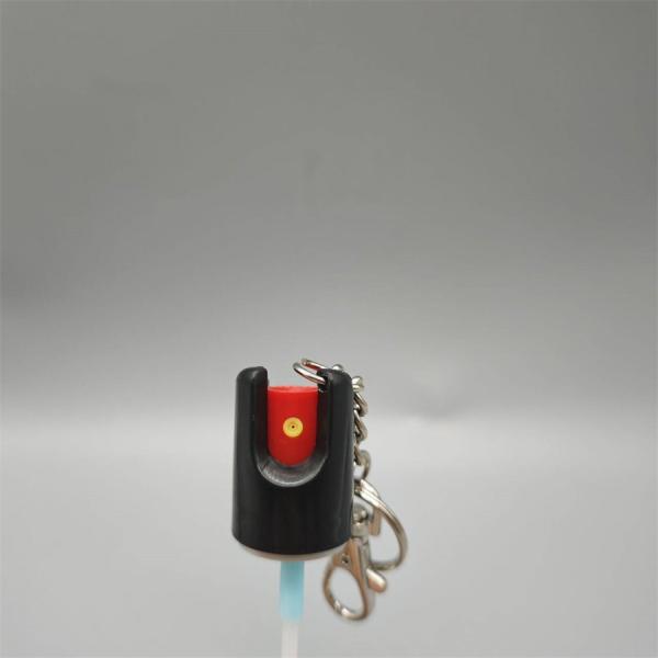 Reliable Pepper Spray Gun Valve Actuator for Law Enforcement Quick Response Robust Build