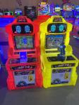 Fishing Gun Racing Fighter Water Shooting Arcade Games For Kids Children