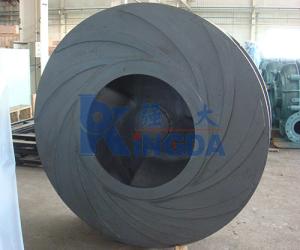 China Industrial Pump Impeller wholesale